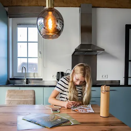 De Luxe With Dishwasher Surrounded By *